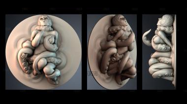 STKPR_7145 stl model for CNC