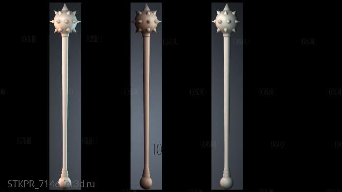 STKPR_7146 3d stl модель для ЧПУ