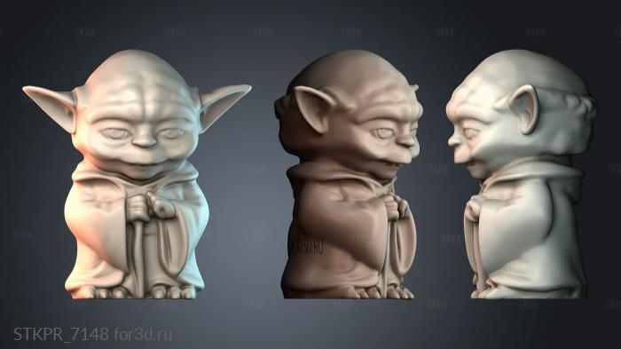 STKPR_7148 3d stl модель для ЧПУ