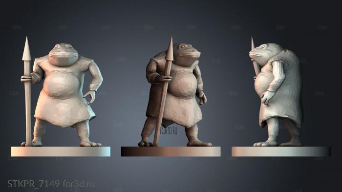 STKPR_7149 3d stl модель для ЧПУ