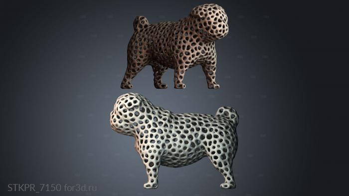 STKPR_7150 3d stl модель для ЧПУ