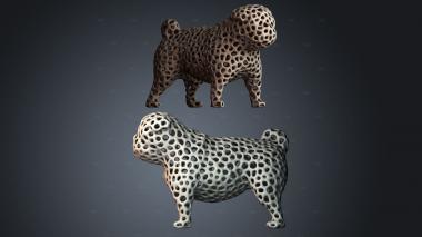 STKPR_7150 stl model for CNC