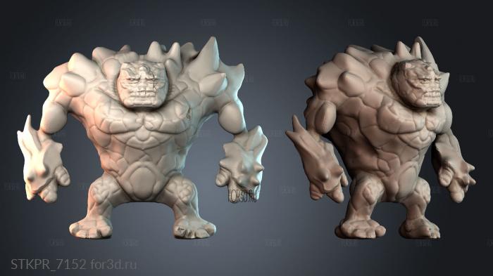 STKPR_7152 3d stl модель для ЧПУ