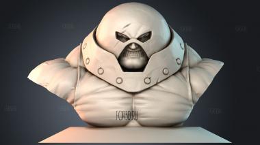 STKPR_7155 stl model for CNC