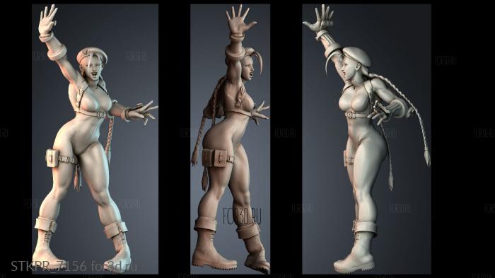 STKPR_7156 3d stl модель для ЧПУ