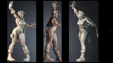 STKPR_7156 stl model for CNC