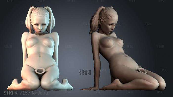 STKPR_7157 3d stl модель для ЧПУ