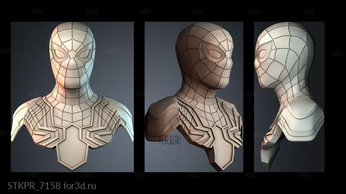 STKPR_7158 3d stl модель для ЧПУ