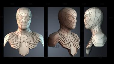 STKPR_7158 stl model for CNC