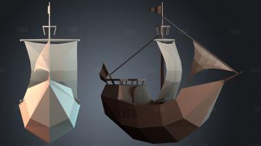 STKPR_7161 stl model for CNC