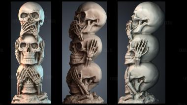 STKPR_7165 stl model for CNC