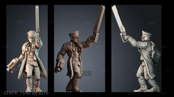 STKPR_7166 3d stl модель для ЧПУ