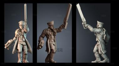 STKPR_7166 stl model for CNC