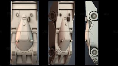 STKPR_7169 stl model for CNC