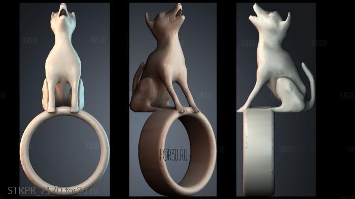 STKPR_7170 3d stl модель для ЧПУ