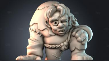 STKPR_7171 stl model for CNC