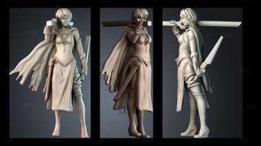 STKPR_7174 stl model for CNC