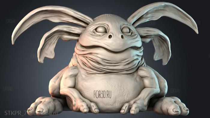 STKPR_7175 3d stl модель для ЧПУ