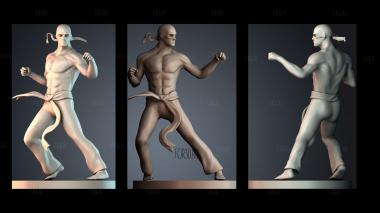 STKPR_7177 stl model for CNC