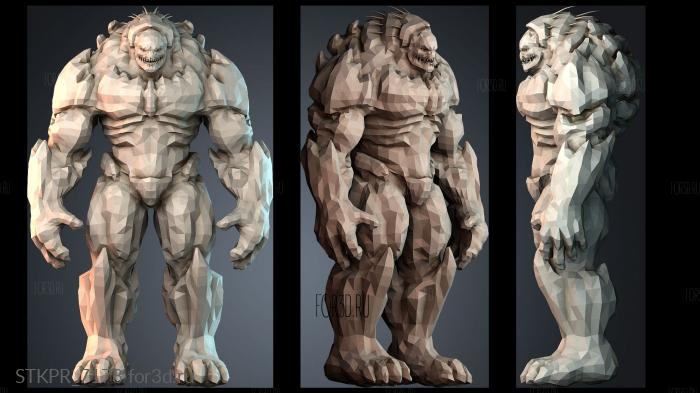 STKPR_7178 3d stl модель для ЧПУ