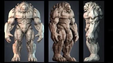 STKPR_7178 stl model for CNC