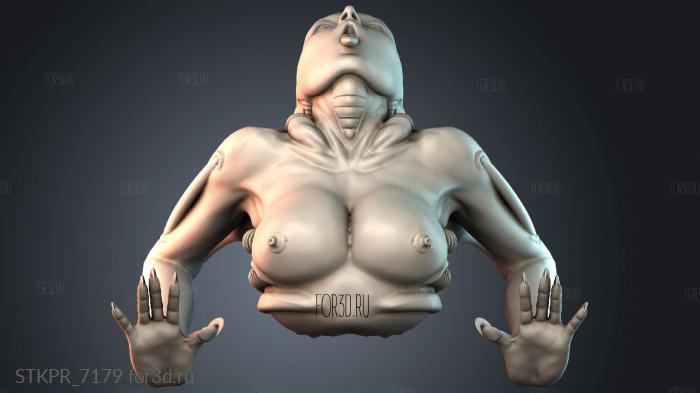 STKPR_7179 3d stl модель для ЧПУ