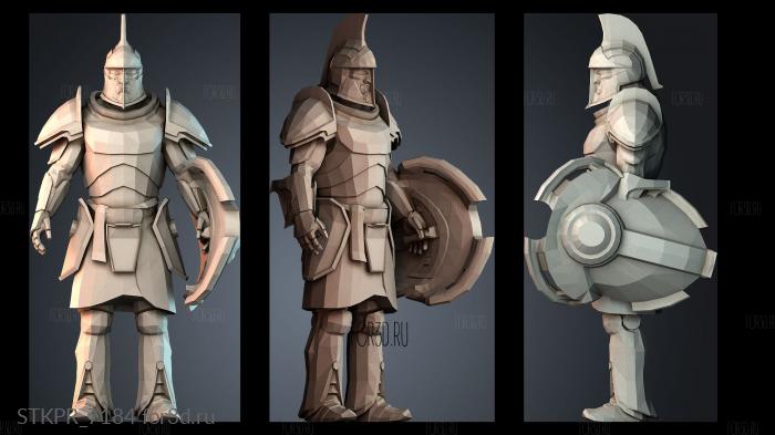 STKPR_7184 3d stl модель для ЧПУ