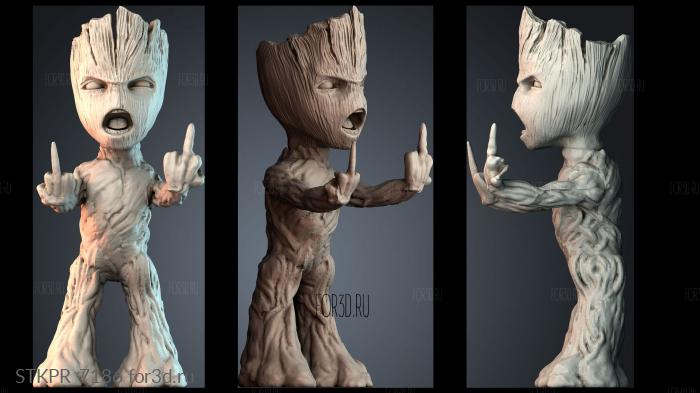 STKPR_7186 3d stl модель для ЧПУ