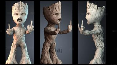 STKPR_7186 stl model for CNC