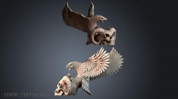 STKPR_7187 3d stl модель для ЧПУ