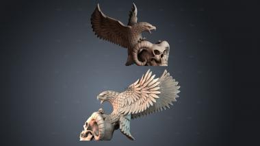 STKPR_7187 stl model for CNC