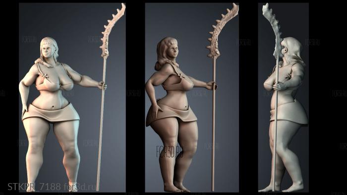 STKPR_7188 3d stl модель для ЧПУ