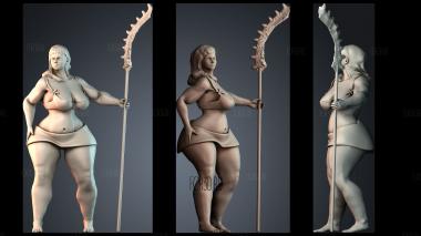 STKPR_7188 stl model for CNC