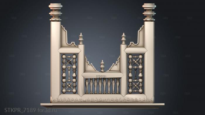STKPR_7189 3d stl модель для ЧПУ