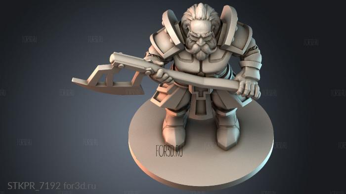 STKPR_7192 3d stl модель для ЧПУ