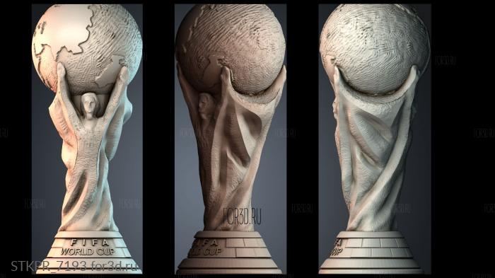 STKPR_7193 3d stl модель для ЧПУ