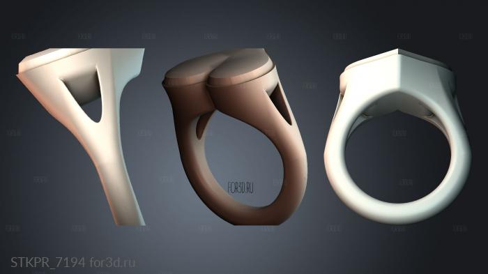 STKPR_7194 3d stl модель для ЧПУ