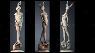 STKPR_7195 stl model for CNC