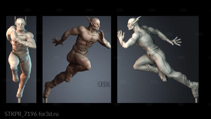 STKPR_7196 3d stl модель для ЧПУ