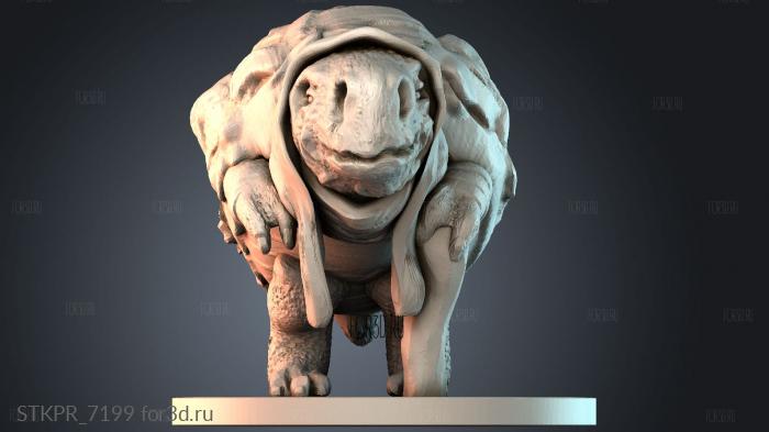 STKPR_7199 3d stl модель для ЧПУ