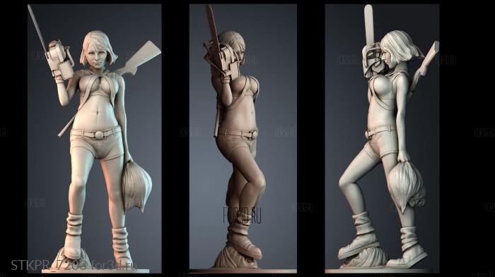 STKPR_7203 3d stl модель для ЧПУ