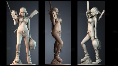 STKPR_7203 stl model for CNC