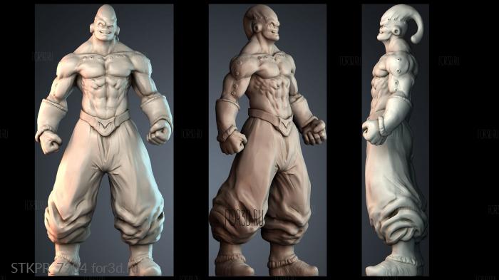 STKPR_7204 3d stl модель для ЧПУ