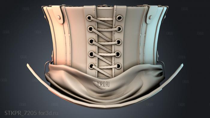 STKPR_7205 3d stl модель для ЧПУ