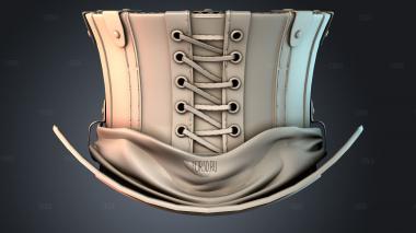 STKPR_7205 stl model for CNC