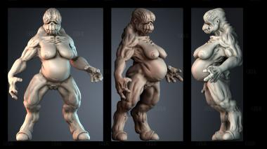 STKPR_7207 stl model for CNC