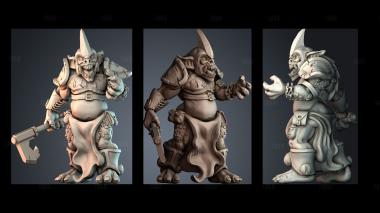 STKPR_7208 stl model for CNC