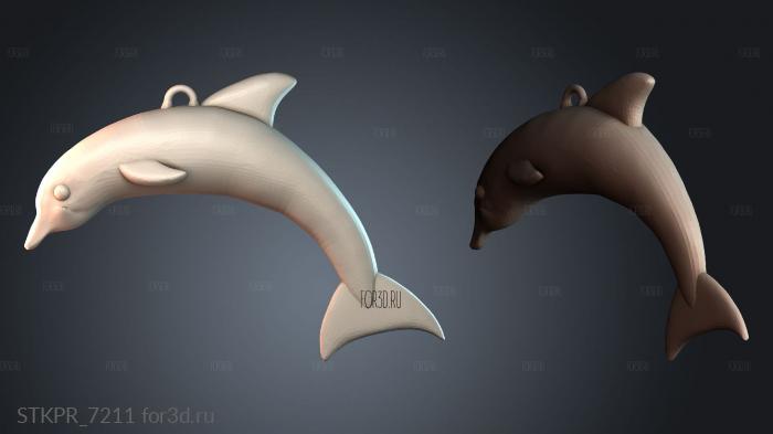 STKPR_7211 3d stl модель для ЧПУ