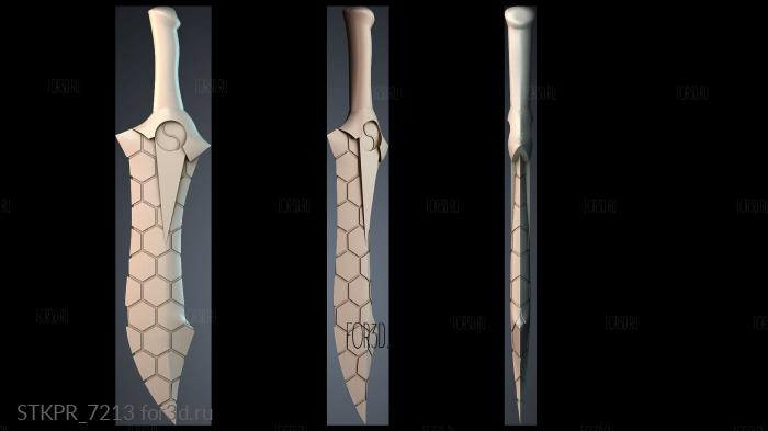 STKPR_7213 3d stl модель для ЧПУ