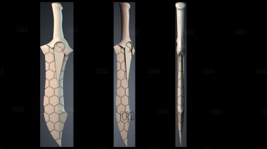 STKPR_7213 stl model for CNC